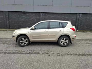 toyota rav4 d4d 206020km airco 4x4 trekhaak,xenon export beschikbaar voor biedingen