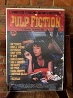 3D Poster Pulp Fiction, Ophalen, Rechthoekig Staand, Nieuw, A1 t/m A3