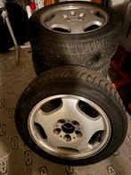 Mercedes velgen 16 inch w201 w124, Auto-onderdelen, Ophalen, 16 inch, Band(en)