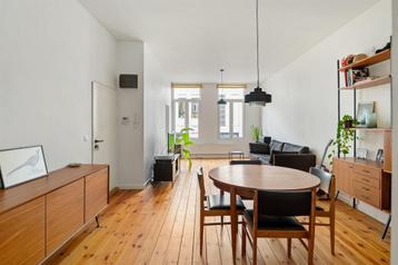 Appartement te koop in Antwerpen, 1 slpk, Immo, 330 kWh/m²/jaar, 94 m², Appartement, 1 kamers