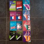 woordenboeken NL ENG FRANS DUITS, Comme neuf, Enlèvement, Autres langues, Kramers