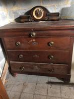 GRATIS - Oude laden kast, Huis en Inrichting, Kasten | Ladekasten, Ophalen