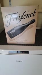 Kist Freixenet, Ophalen, Nieuw