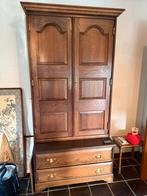 Antieke kast, Ophalen