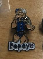 Popeye pins, Collections, Personnages de BD, Comme neuf