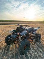 Yamaha banshee, Motoren, 2 cilinders, 350 cc, 12 t/m 35 kW