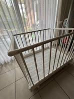 Babypark, Kinderen en Baby's, Babyparken, Ophalen, Gebruikt, Vierkant, In hoogte verstelbaar