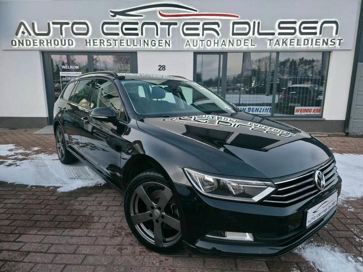 Volkswagen Passat 1.4 TSI Break, Auto's, Volkswagen, Bedrijf, Te koop, Passat, Airbags, Benzine, Euro 6, Break, 5 deurs, Handgeschakeld