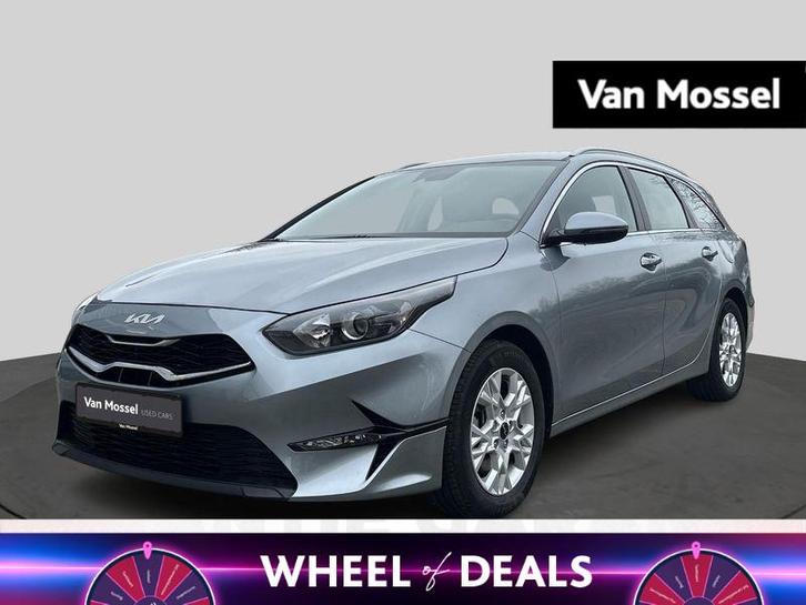 KIA Ceed Sportswagon 1.0 T-GDi Pulse, Auto's, Kia, Bedrijf, Te koop, (Pro) Cee d, ABS, Achteruitrijcamera, Adaptive Cruise Control