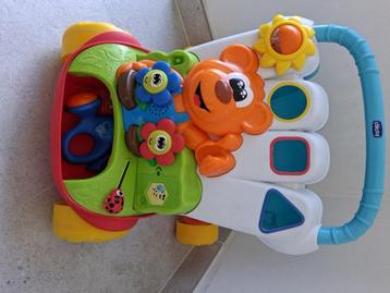 Loophulp Chicco, Enlèvement, Utilisé