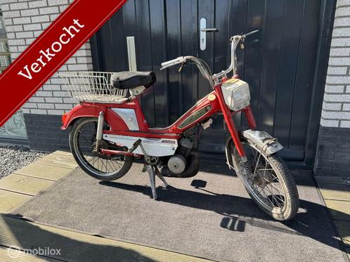 Mobylette-Motobécan Mobylette 50, Fietsen en Brommers, Brommers | Oldtimers, Overige merken