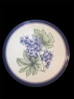 Boite en metal "Raisin", Ophalen of Verzenden, Gebruikt, Koek(jes), Overige merken