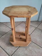 Support pour plantes en bois, Enlèvement