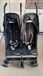 Koelstra Simba duo-kinderwagen, Kinderen en Baby's, Ophalen, Gebruikt