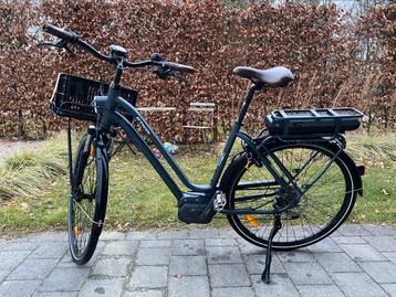 Elektrische fiets Elops 940 maat L, Enlèvement, Utilisé