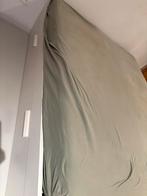 Brimnes bed Ikea 1m60, Huis en Inrichting, Slaapkamer | Bedden, Ophalen, Gebruikt, Wit, Tweepersoons