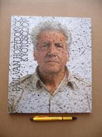 PAUL VAN HOEYDONCK ; GESIGNEERD KUNSTBOEK PMMK 1989, Willy Van den Bussche, Beeldhouwkunst, Nieuw, Ophalen of Verzenden