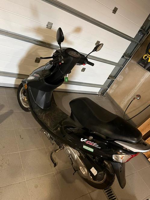 Peugeot-scooter, Fietsen en Brommers, Brommers | Peugeot, Gebruikt, Overige modellen, Klasse A (25 km/u), Ophalen