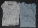 set van 2 nachthemden maat 5-6 jaar, Kinderen en Baby's, Kinderkleding | Maat 116, Ophalen, Nacht- of Onderkleding, Gebruikt, Meisje