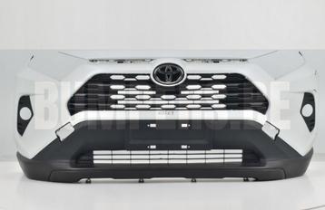 Bumper TOYOTA RAV IV 4 FACELIFT 2019-  Voorbumper 02569 beschikbaar voor biedingen