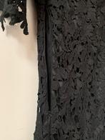 Elegante kleine zwarte jurk — tijdloos XS36, Ophalen of Verzenden, Zo goed als nieuw, Zwart