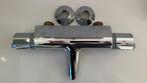 Grohe Grohtherm Thermostatische Mengkraan voor douche & bad, Ophalen of Verzenden, Gebruikt, Inox, Douche