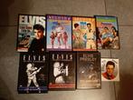 Elvis pakket : muziek + films + stickers, Cd's en Dvd's, Ophalen of Verzenden