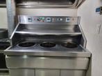 KIREMCO friteuse met 3 tanks, Ophalen