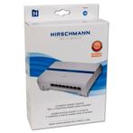 HIRSCHMANN - Switch Gigabit 8 ports avec 4 ports PoE, Utilisé, Enlèvement ou Envoi