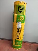 Isover Isoconfort 35 - Dikte 80 mm, Doe-het-zelf en Bouw, Isolatie en Afdichting, Ophalen, Nieuw