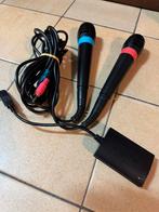 Playstation Singstar micro's, Ophalen of Verzenden, Zo goed als nieuw