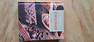 TOUT SUR LE CHOCOLAT, Enlèvement ou Envoi, Neuf, Régime et Alimentation