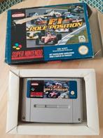 Jeu Super Nintendo F1, Utilisé, Enlèvement ou Envoi