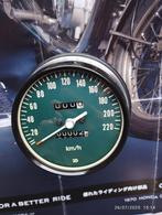Compteur Honda CB 750 four k2, Ophalen of Verzenden, Gereviseerd