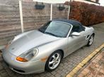 Porsche 986 Boxster 2.7 Manueel!, Cabriolet, Leder, Handgeschakeld, Particulier
