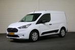 Ford Transit Connect 1.0 Ecoboost L1 Trend 33dkm, Auto's, 177 g/km, Wit, Handgeschakeld, Ford