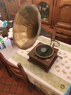 Gramophone, Antiquités & Art, Enlèvement