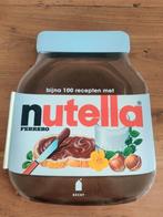 Keda Black - Bijna 100 recepten met Nutella, Ophalen of Verzenden, Zo goed als nieuw, Keda Black