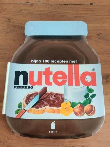 Keda Black - Bijna 100 recepten met Nutella, Enlèvement ou Envoi, Comme neuf, Keda Black