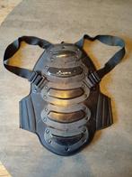 Fouganza rugbeschermer voor paardrijden, maat 12/14 jaar, Dieren en Toebehoren, Paardrijkleding, Ophalen of Verzenden, Gebruikt