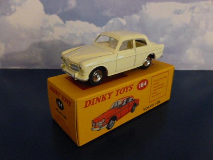 Auto VOLVO Amazon Berline 2P. 1/43 Atlas DINKY Neuve + Boite, Hobby en Vrije tijd, Modelauto's | 1:43, Nieuw, Auto, Dinky Toys