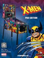 Stern Pinball X-men (Uncanny), Verzamelen, Automaten | Flipperkasten, Ophalen, Elektronisch, Stern, Nieuw