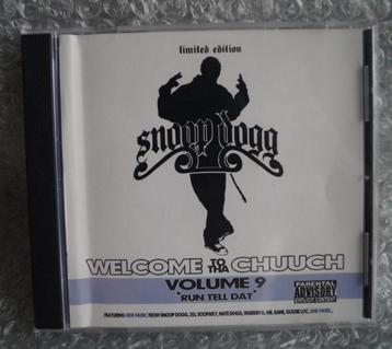Snoop Dogg, Enlèvement ou Envoi