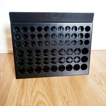 Art supply organizer / stiften opberg kast , systeem beschikbaar voor biedingen