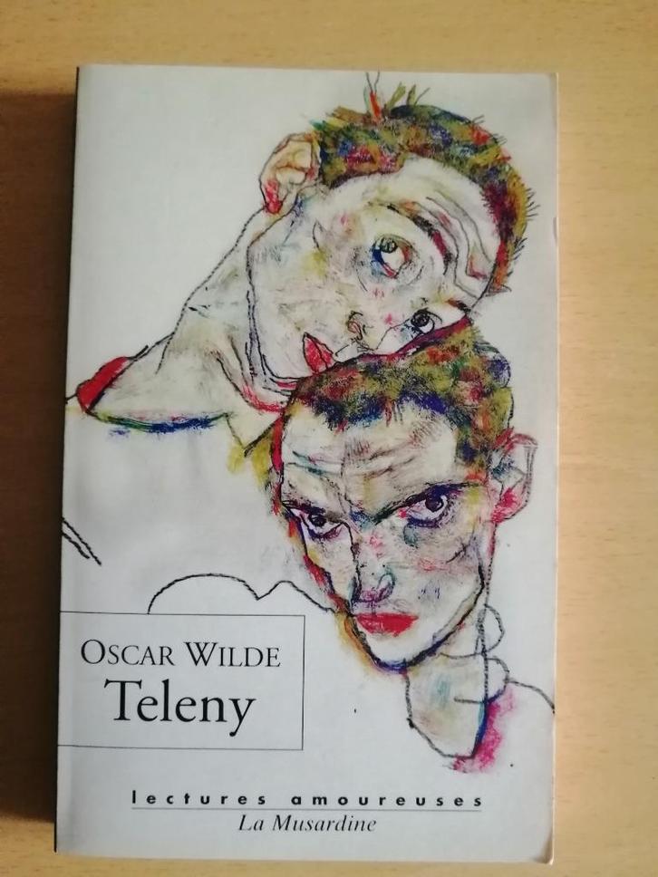 Teleny d'Oscar Wilde, Boeken, Romans, Ophalen of Verzenden