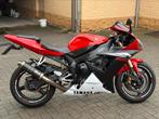 A2 Yamaha R1 25kw - Zeer goede staat - Met keuring, Motoren, Motoren | Yamaha, 4 cilinders, Bedrijf, Sport, Minimaal motorrijbewijs A2