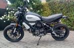 Ducati SCRAMBLER 1100  Pro Dark 2021, Motoren, Handvatverwarming, Particulier