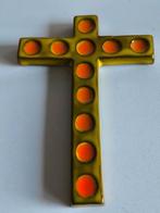 Bayer, brutalistisch keramisch kruis, Antiquités & Art, Enlèvement ou Envoi
