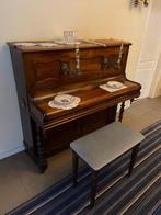 Antieke mooie piano, Ophalen of Verzenden, Gebruikt, Piano