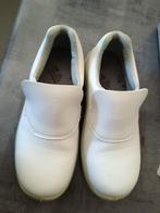 Chaussures de sécurité S2 - LUNA+T38 : Occasion, Ophalen, Wit, Zo goed als nieuw, Werkschoenen